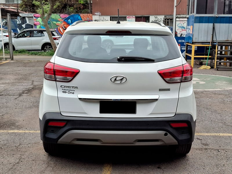 Hyundai CRETA 1.6 GS PLUS 2019 - Imagen 5 de 20