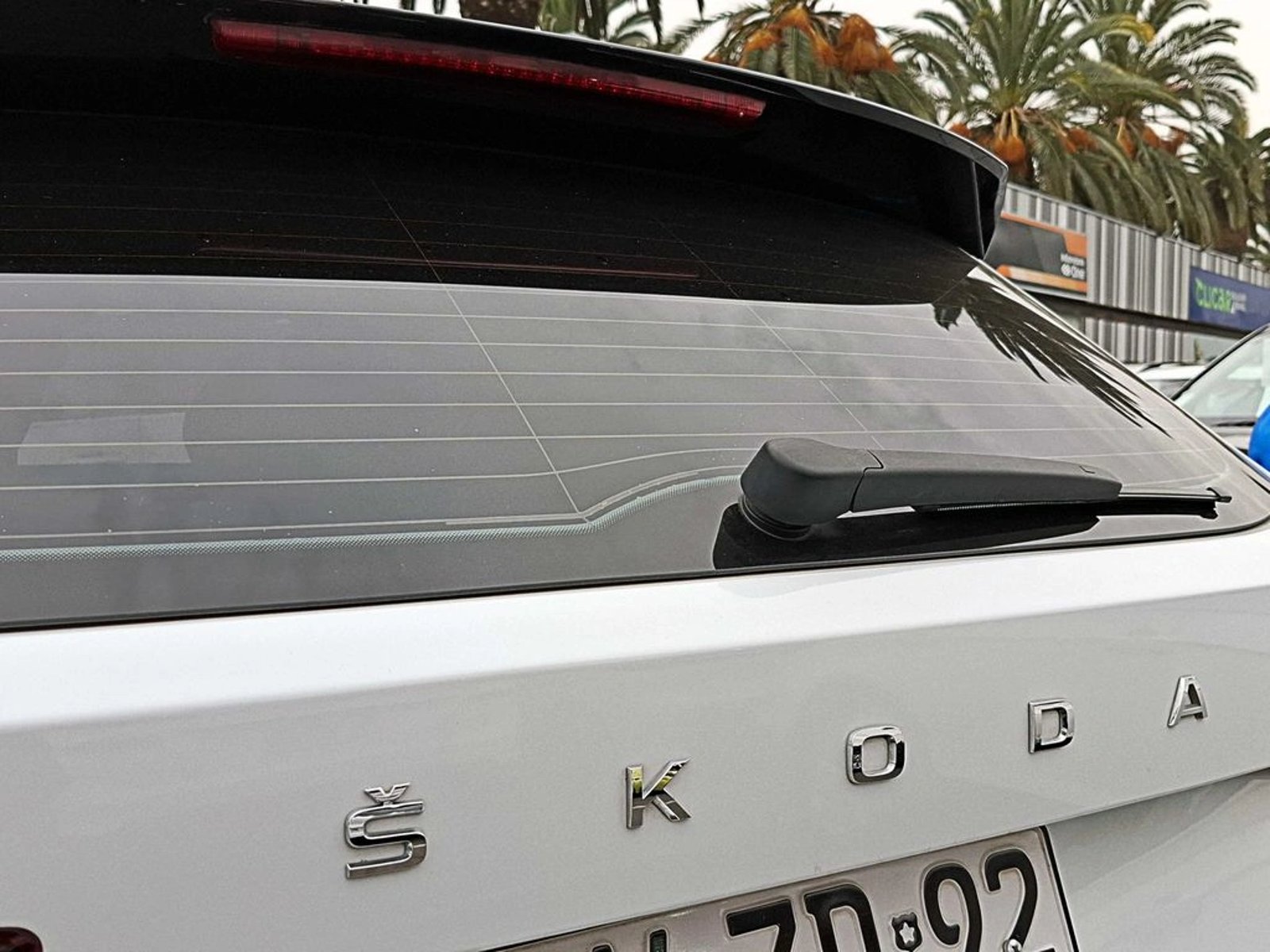 Skoda FABIA TSI 1.0 2023 - Imagen 8 de 19