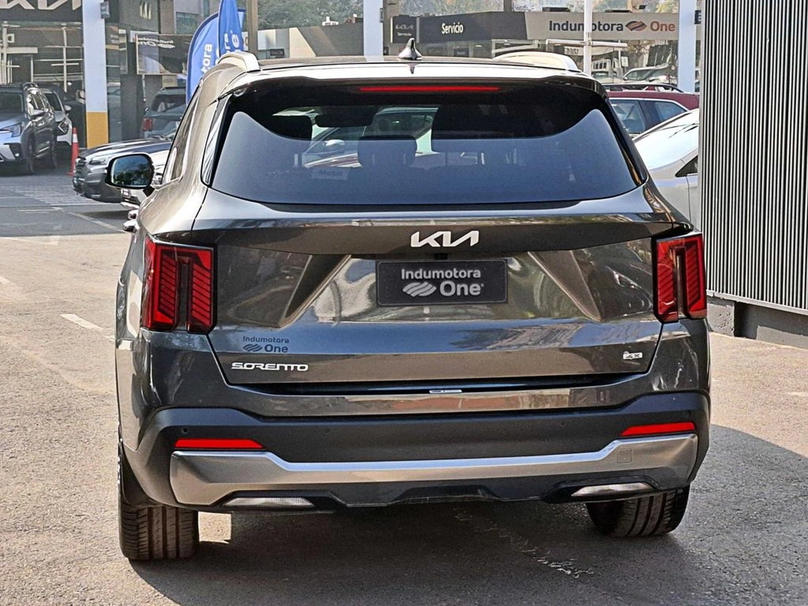 KIA SORENTO 4WD 3.5 AT 2024 - Imagen 6 de 16