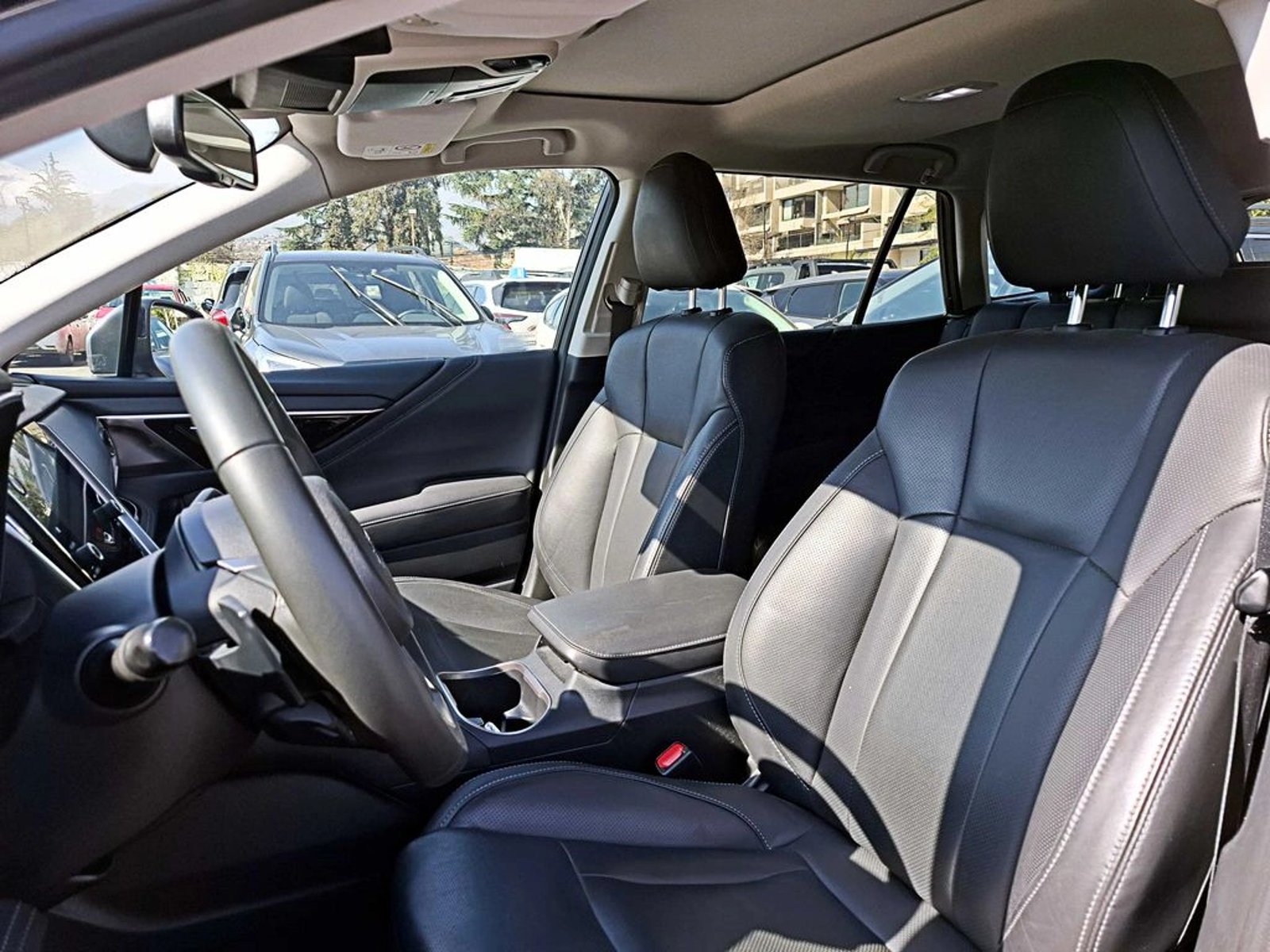 Subaru OUTBACK 4X4 2.5 AT 2022 - Imagen 11 de 18