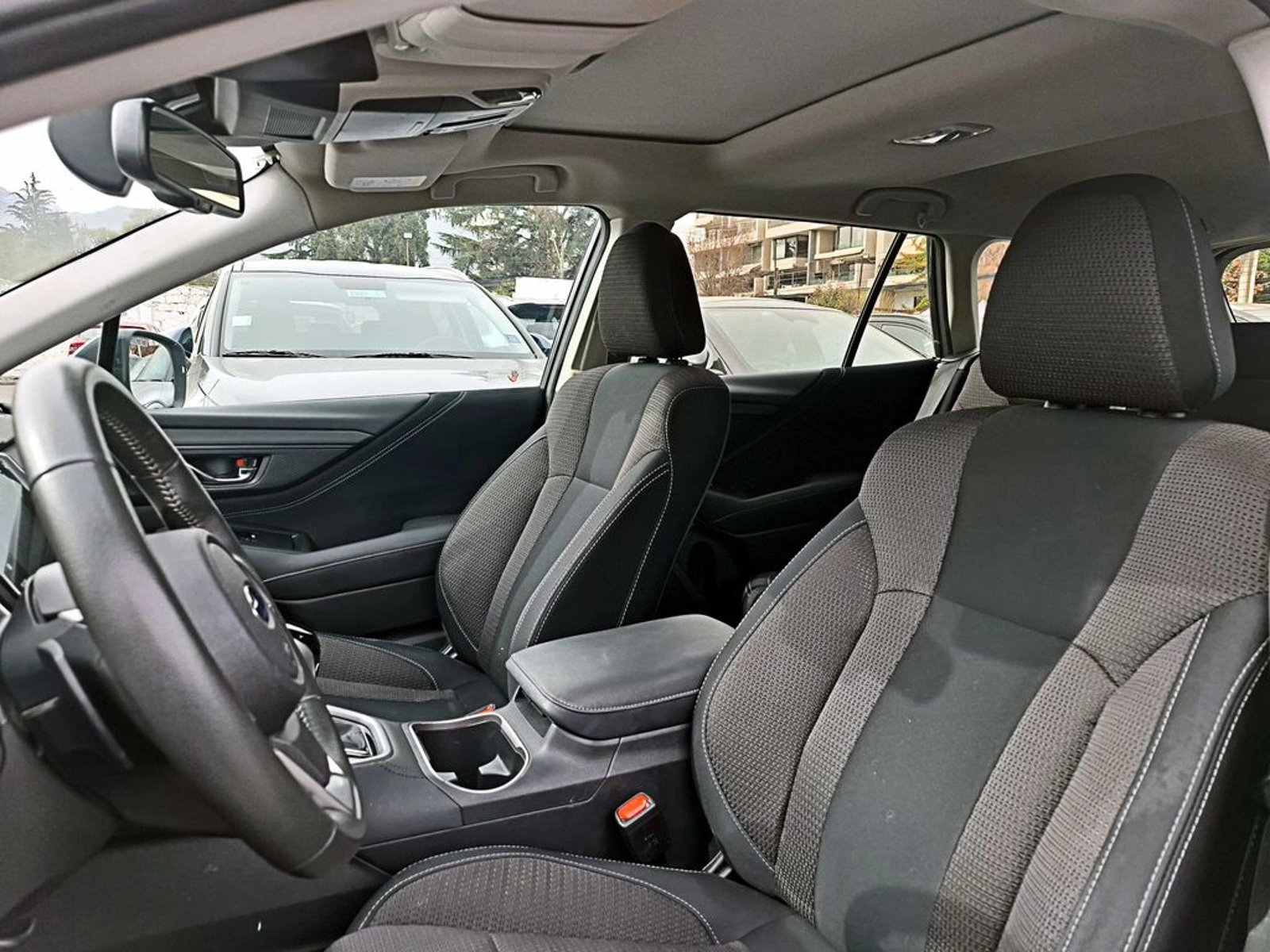 SUBARU OUTBACK 2.5 AWD  AT 5P 2024 - Imagen 14 de 20