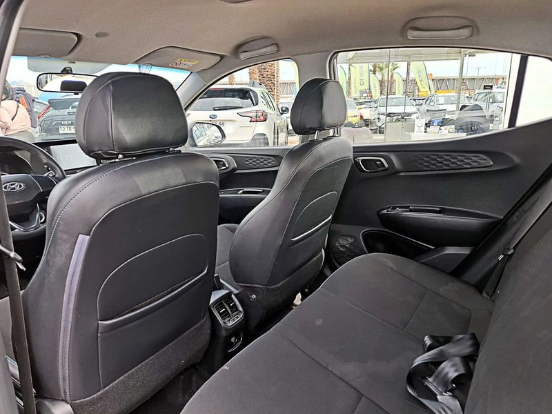 Hyundai GRAND I10 MT 2022 - Imagen 10 de 16