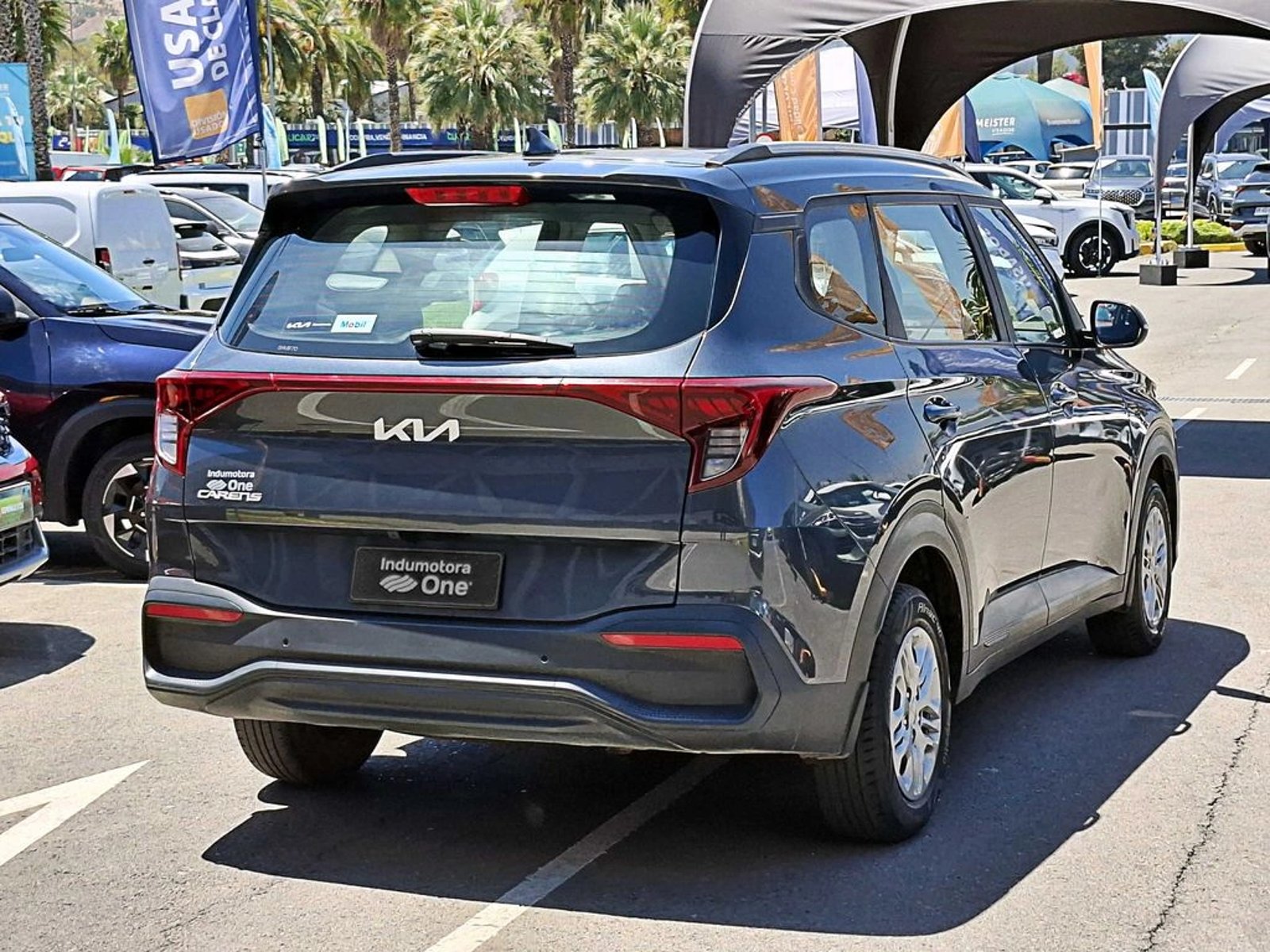 KIA CARENS LX 1.5 2023 - Foto 5 de 19
