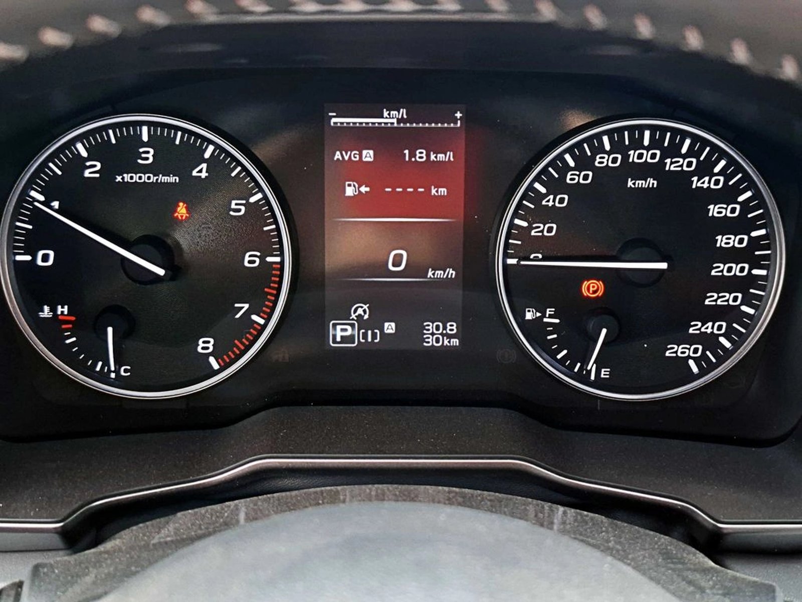 SUBARU OUTBACK AWD 2026 - Imagen 15 de 18
