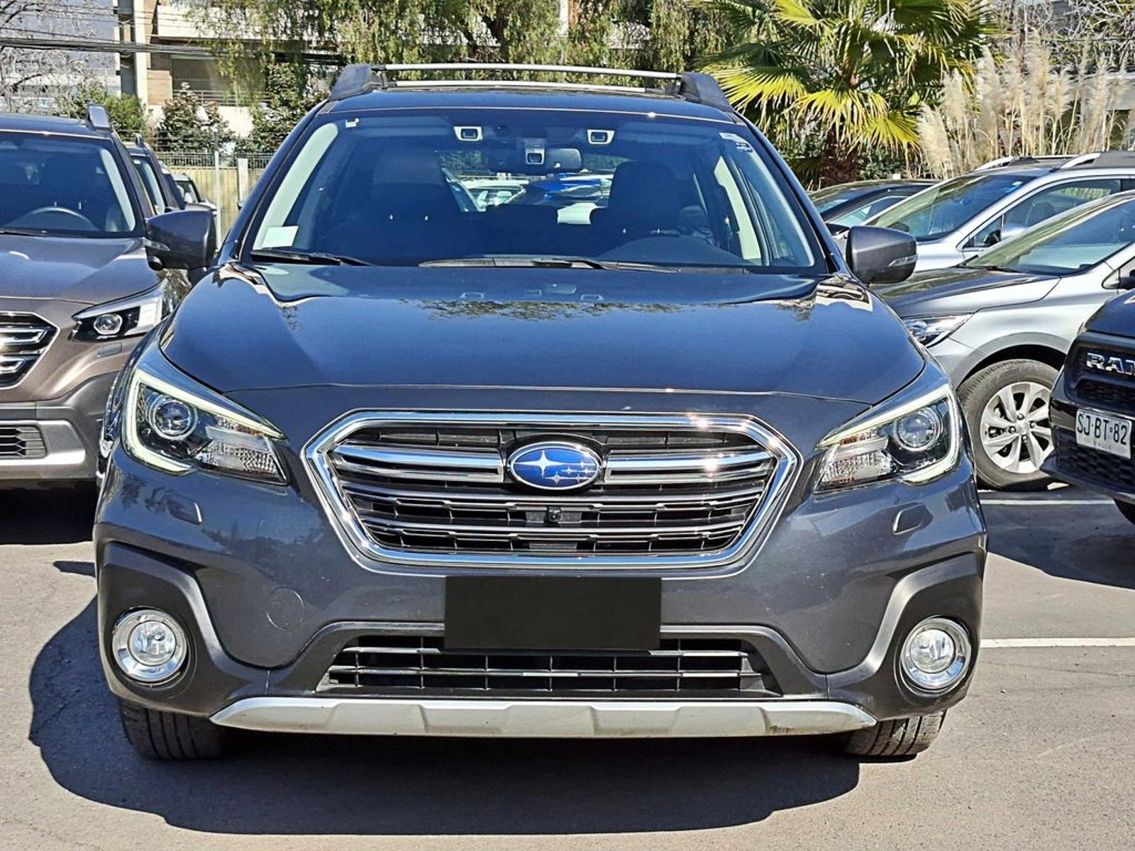 Subaru OUTBACK AWD AT 2021 - Foto 2 de 20