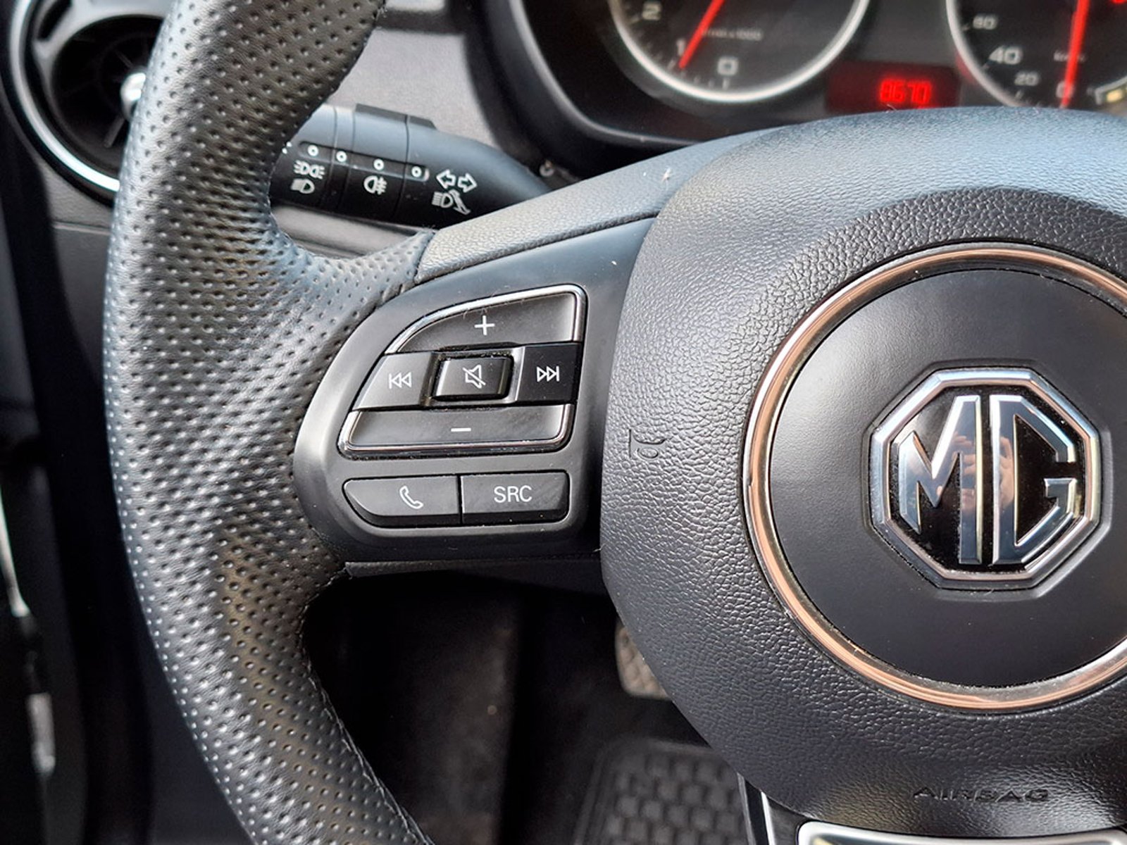 MG 3 1.5 STD MT 2025 - Imagen 11 de 20