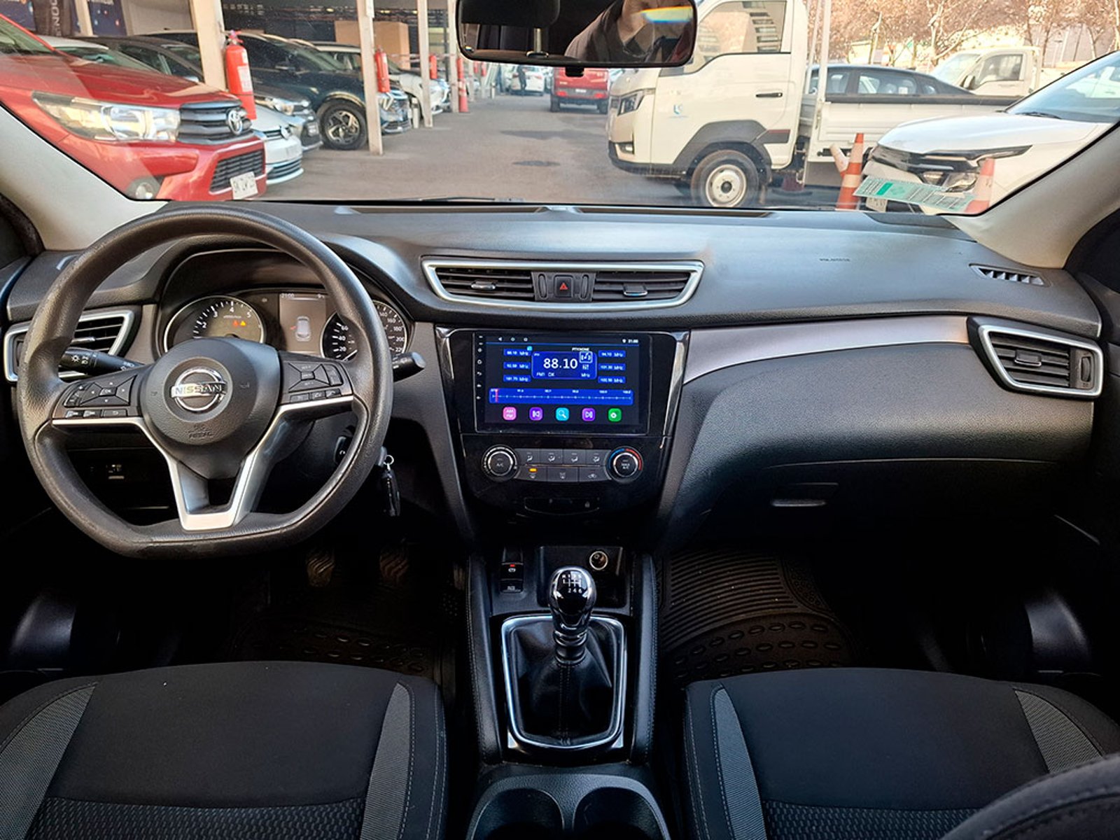 NISSAN QASHQAI 2.0 SENSE MT 2018 - Imagen 9 de 20