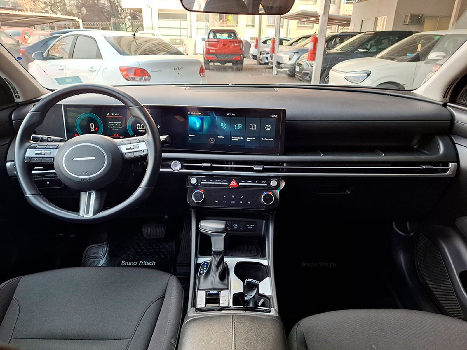 HYUNDAI TUCSON NX4 2.0 AUT 2025 - Imagen 8 de 20