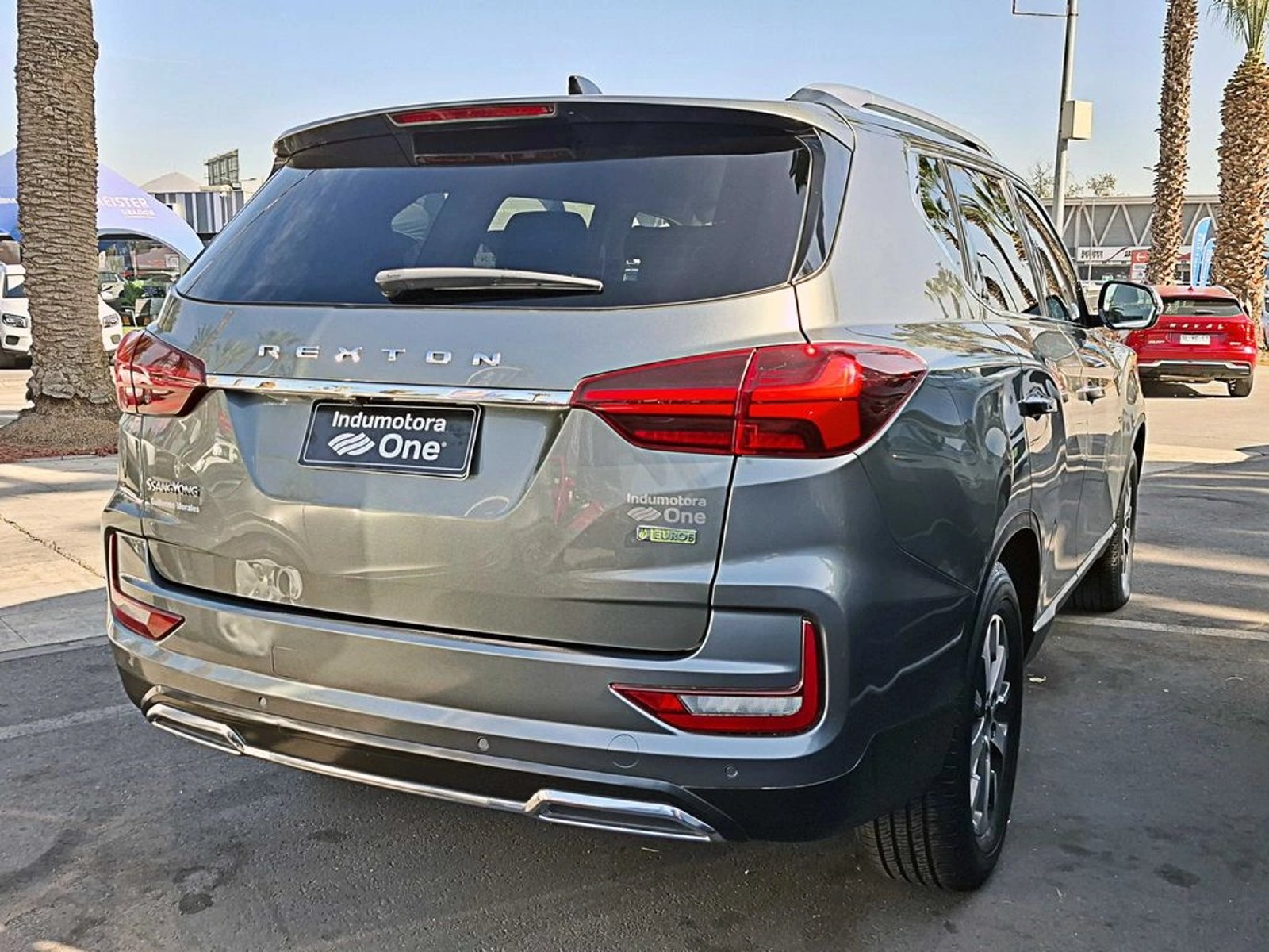 SSANGYONG REXTON 2.2 TD GLX 2023 - Imagen 6 de 20