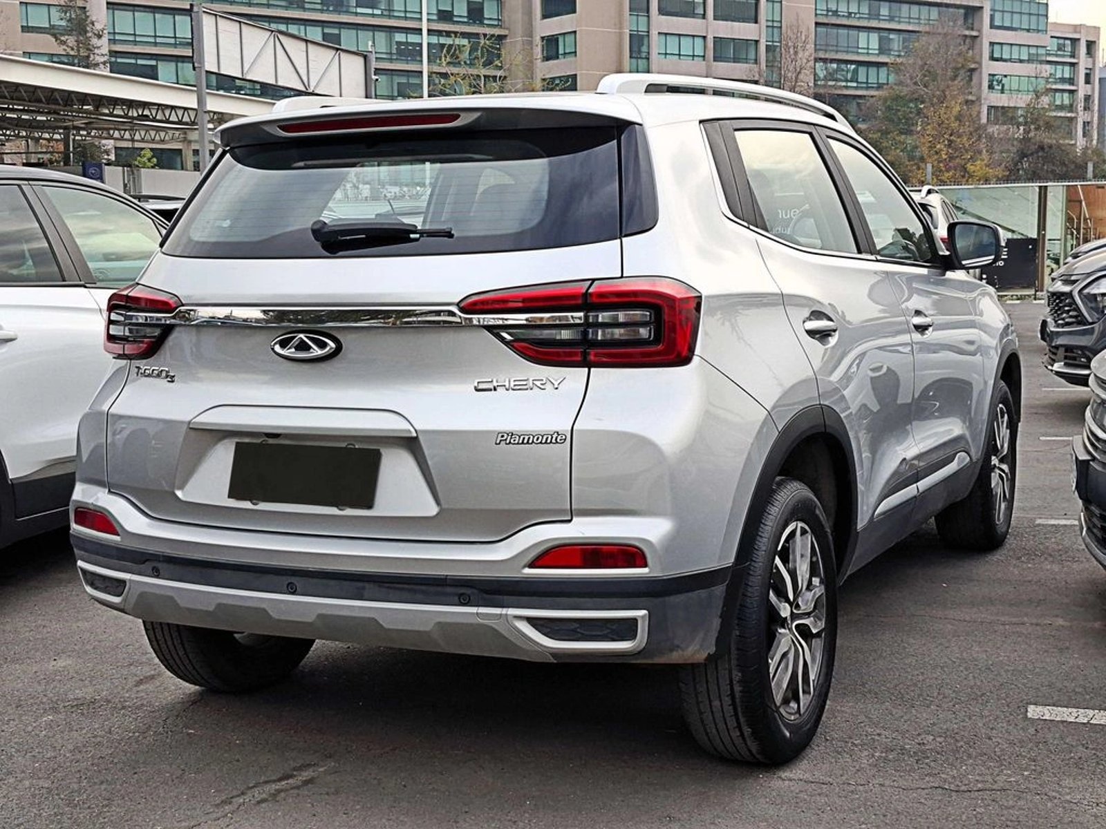 Chery TIGGO 3 1.5 GLS 4X2 5MT 5P 2021 - Foto 5 de 19