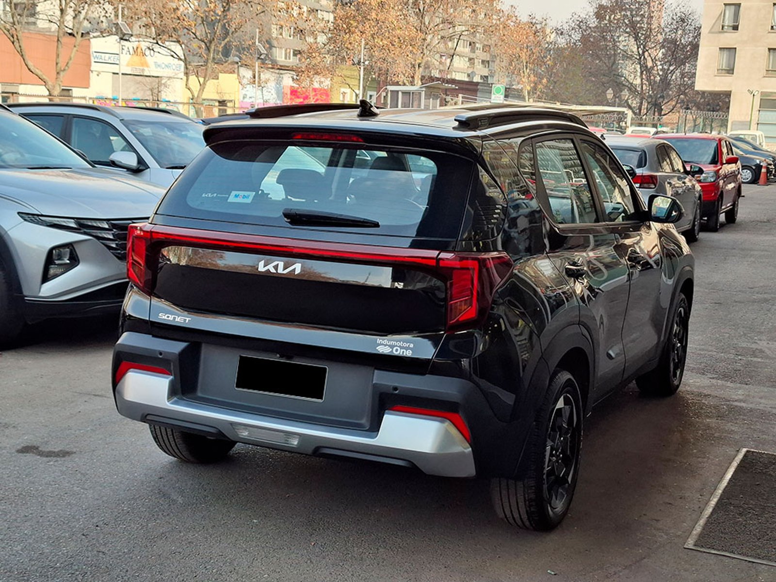KIA SONET EX 1.5L 6MT 2025 - Imagen 6 de 20