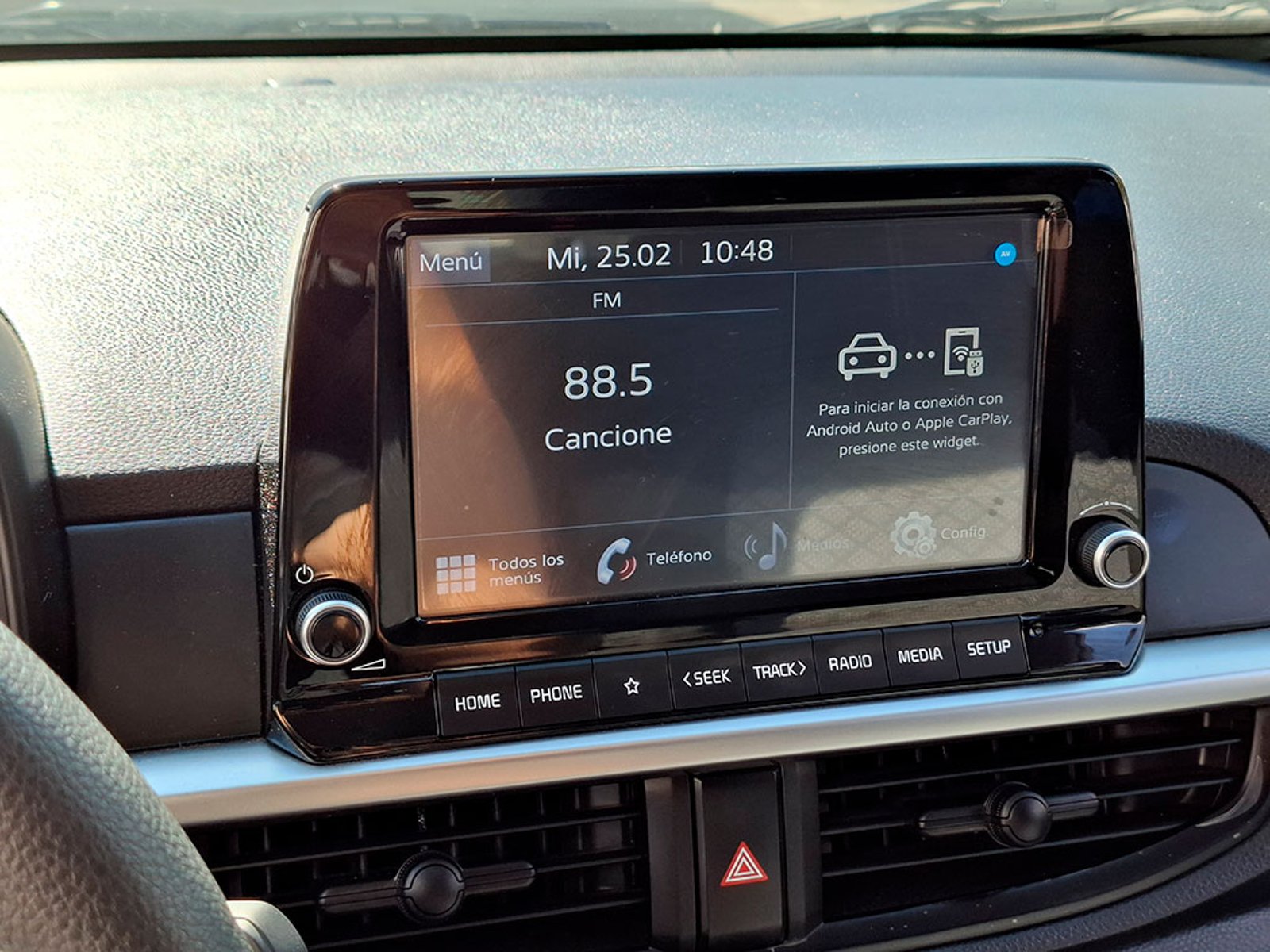 KIA MORNING EX 1.2L 4AT FULL 2026 - Imagen 14 de 20