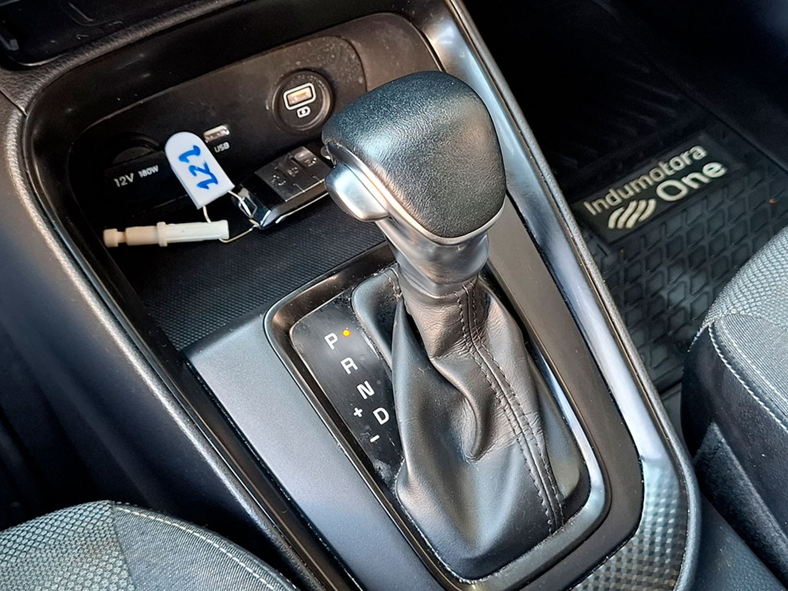 Kia SONET EX 1.5L IVT FULL 2021 - Imagen 16 de 20