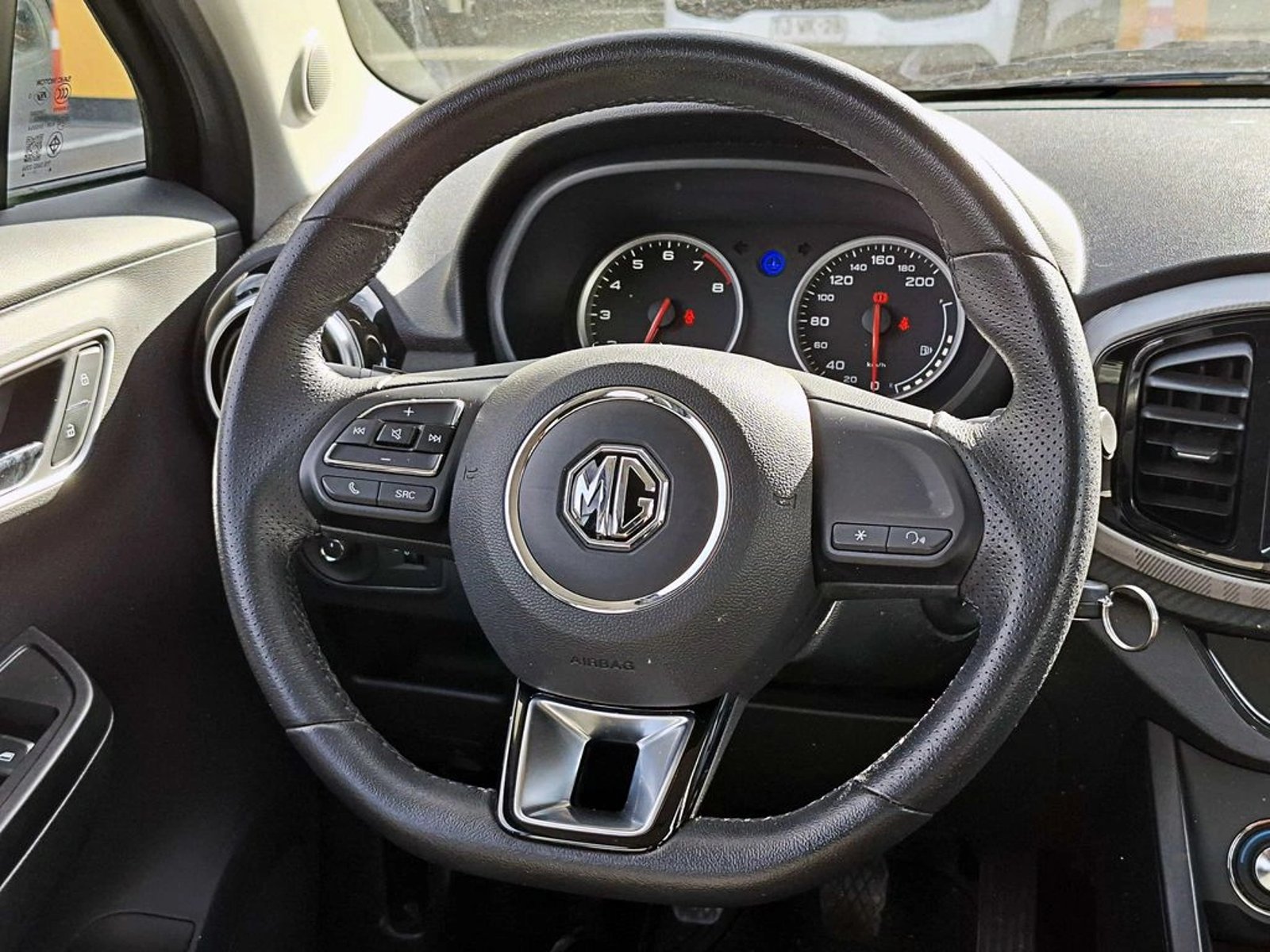 MG MG3 1.5  MT 2024 - Imagen 12 de 18