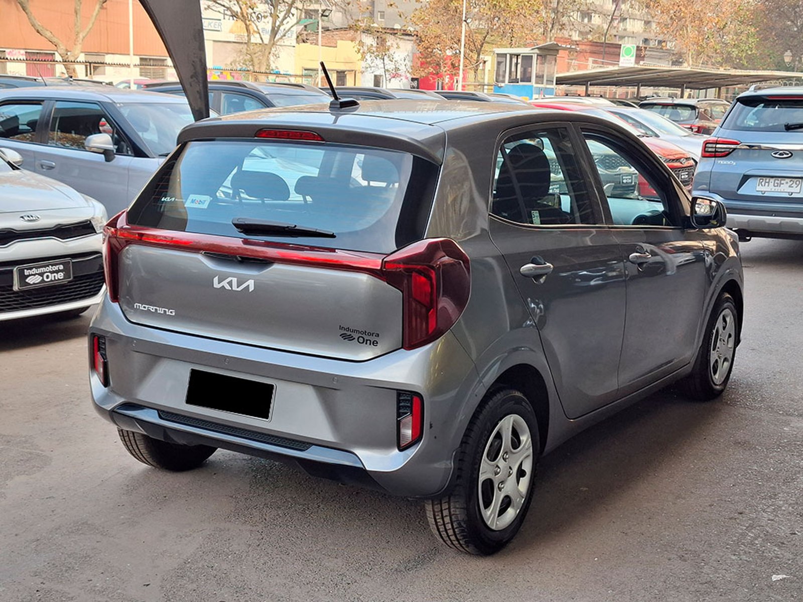 KIA MORNING EX 1.2L 5MT 2025 - Imagen 6 de 20