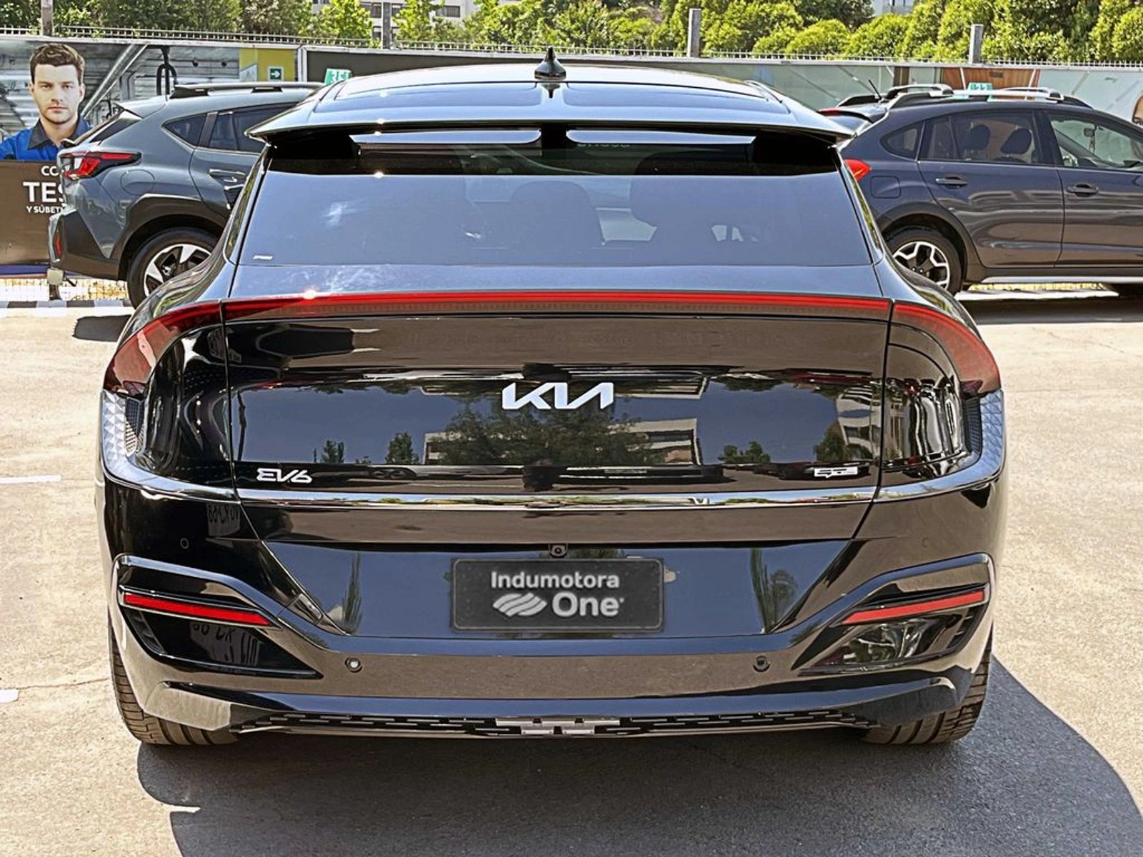 KIA EV6 ELECTRICO GT-LINE AWD AT 5P 2023 - Imagen 6 de 7