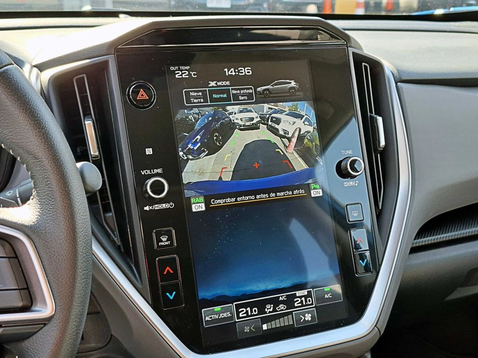 SUBARU CROSSTREK 2.0 AT 4X4 2025 - Imagen 19 de 20