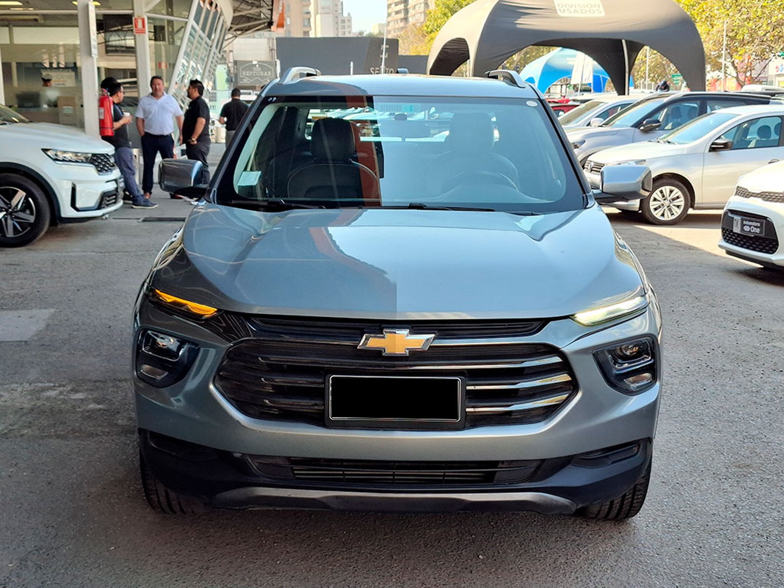 Chevrolet MONTANA 1.2 PREMIER 2023 - Foto 2 de 20