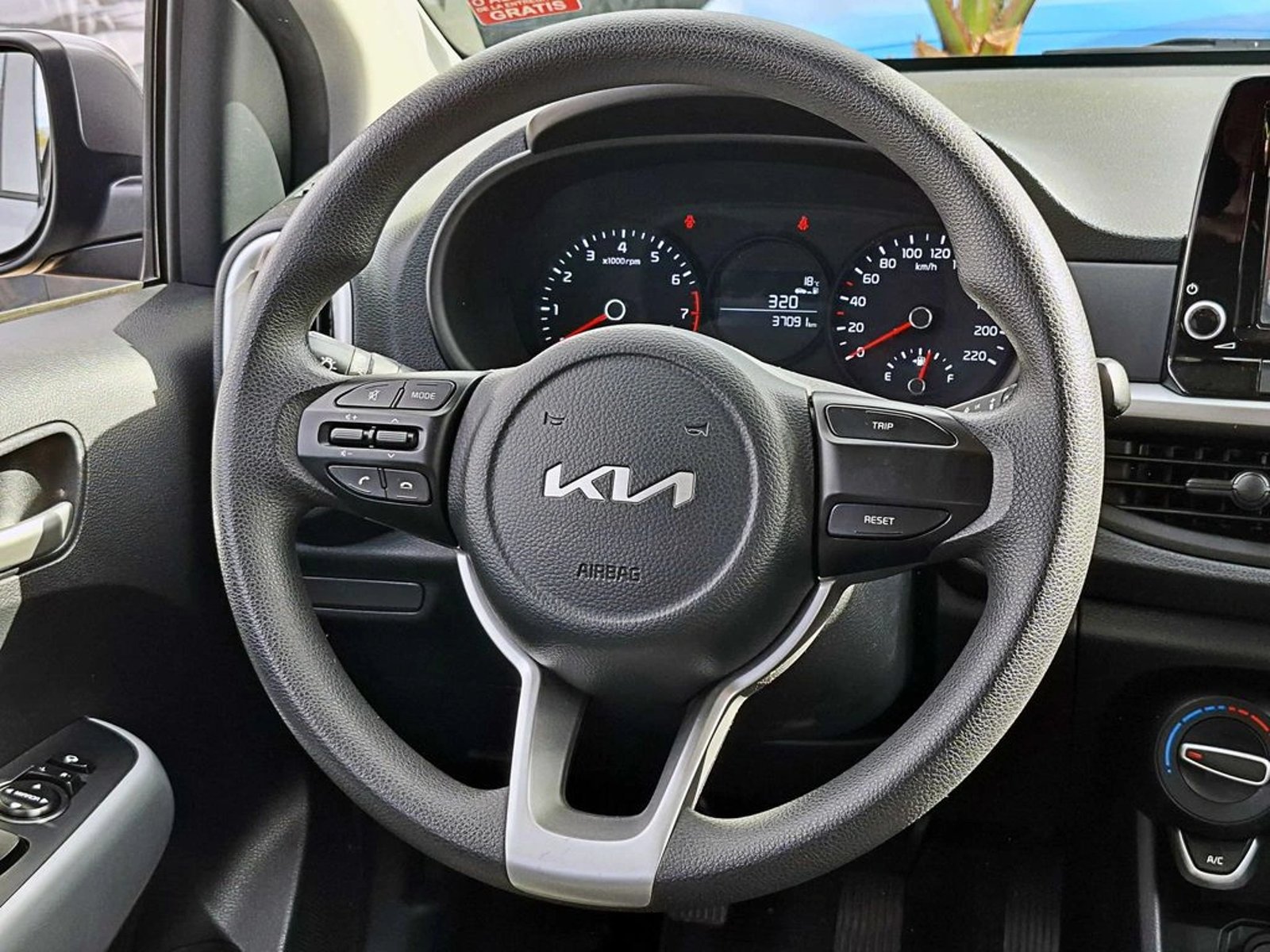 KIA MORNING EX 1.2 2022 - Imagen 13 de 19