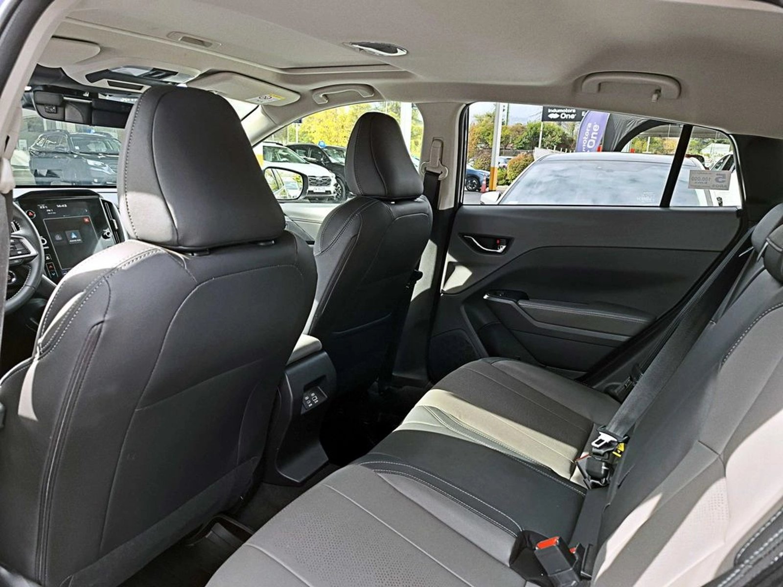 SUBARU CROSSTREK AWD AT 2026 - Imagen 13 de 18