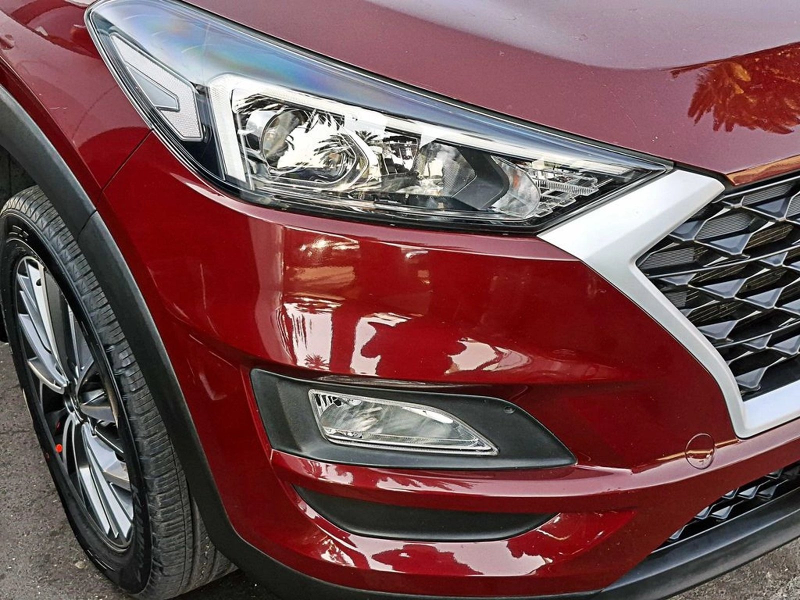 HYUNDAI TUCSON 2.0 2WD AT 5P 2019 - Foto 4 de 19