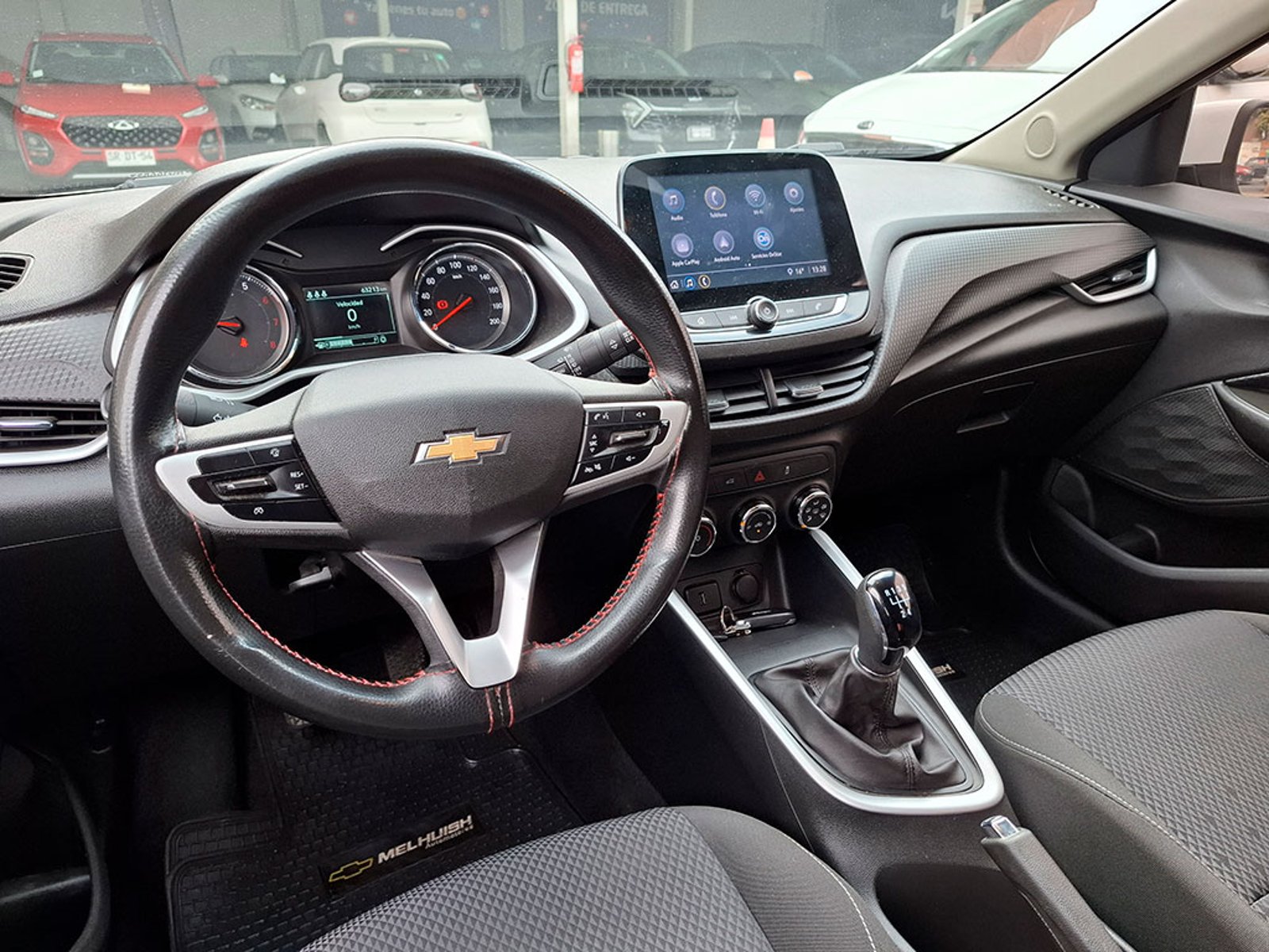 CHEVROLET ONIX 1.0 PREMIER 2022 - Imagen 10 de 20