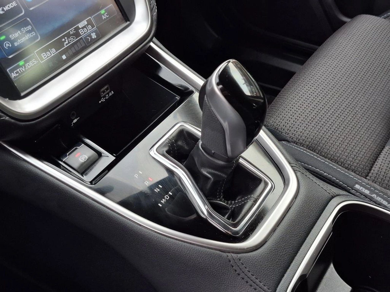 Subaru OUTBACK AWD 2.5 XS 2025 - Imagen 19 de 19