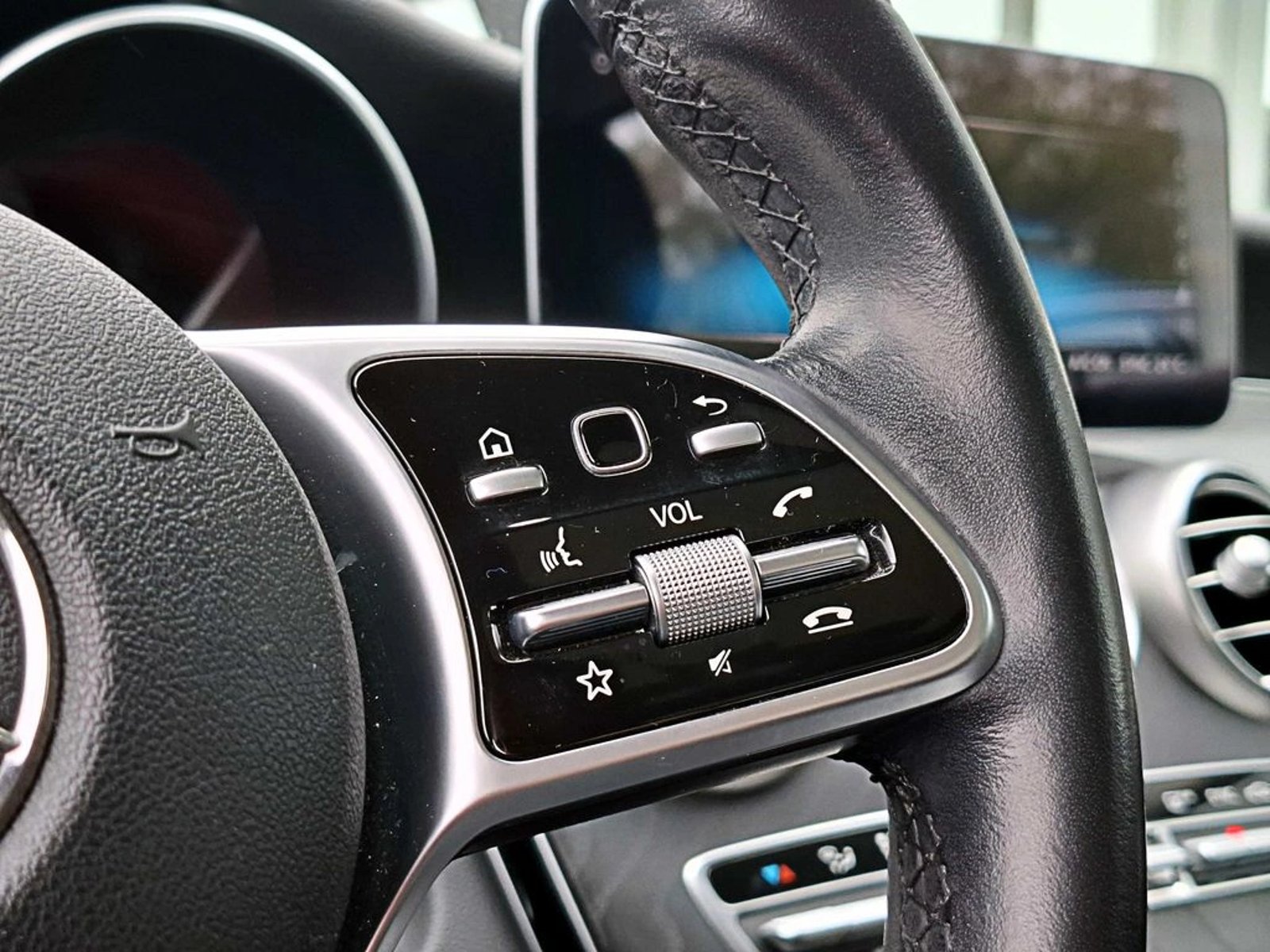 Mercedes-Benz C 200 AT 2019 - Imagen 18 de 20