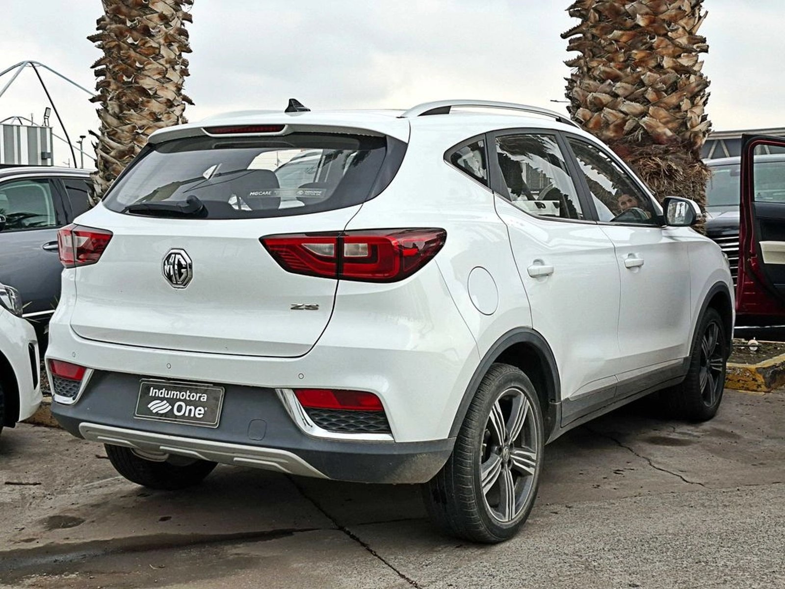 MG ZS 1..5 COMFORT 4X2 AT 5P 2023 - Imagen 4 de 17