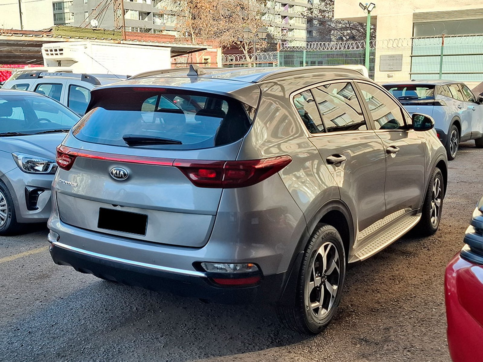 KIA SPORTAGE LX 2.0L GSL 6MT 2WD 2021 - Imagen 6 de 20
