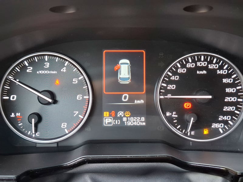 Subaru OUTBACK 2.5I XS AWD CVT 2023 - Imagen 13 de 20