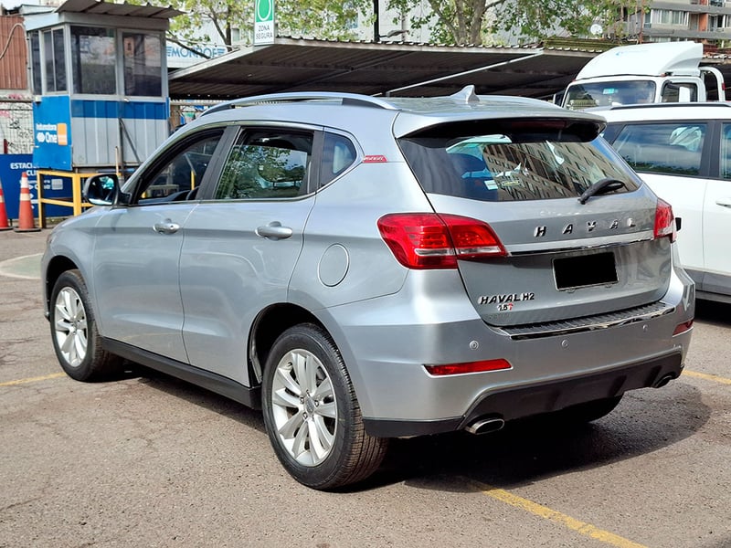 Haval H2 ACTIVE 1.5 2017 - Imagen 4 de 20