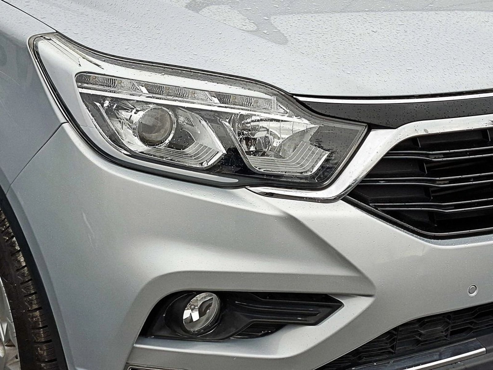 SsangYong REXTON AT 2018 - Imagen 3 de 11
