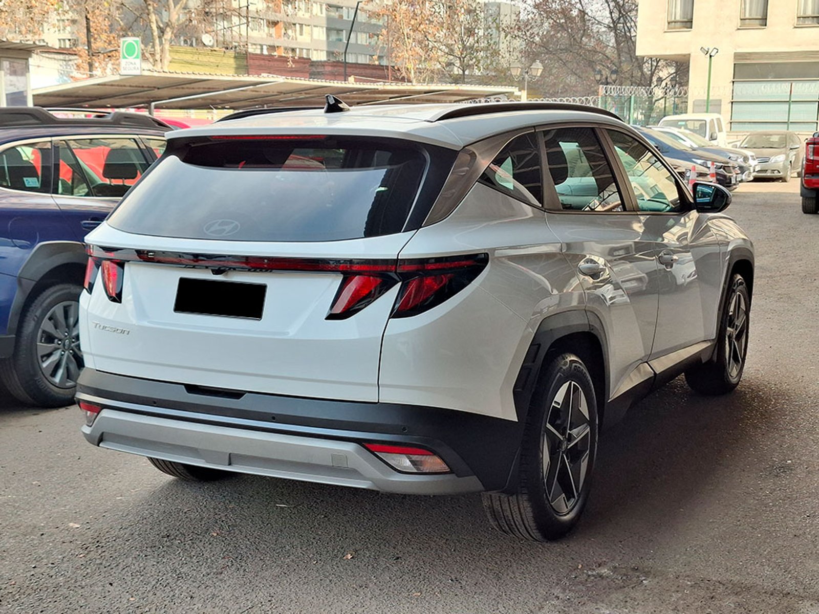 HYUNDAI TUCSON NX4 2.0 AUT 2025 - Imagen 6 de 20