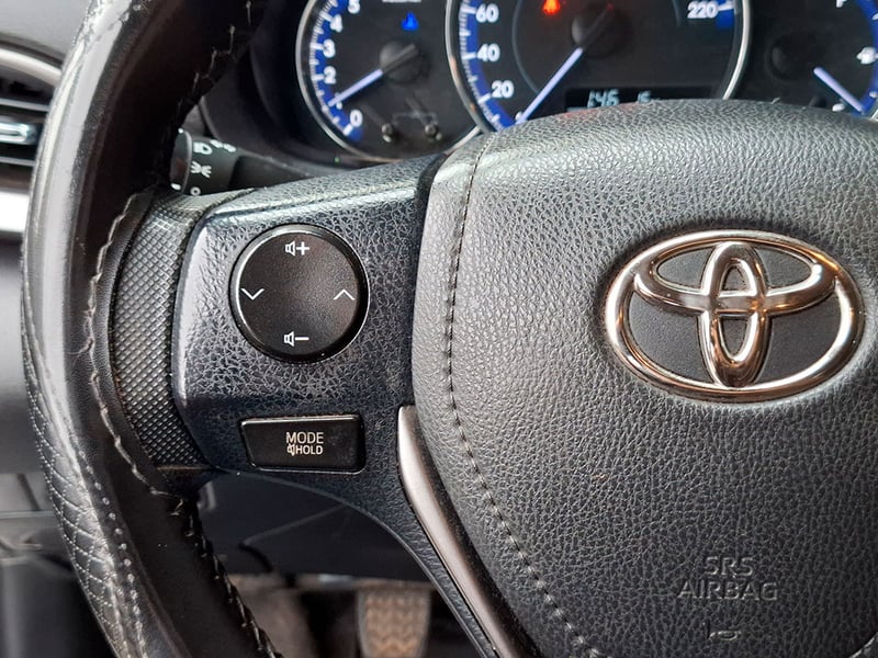 Toyota YARIS SEDAN 1.5 XLI C 2022 - Imagen 11 de 20
