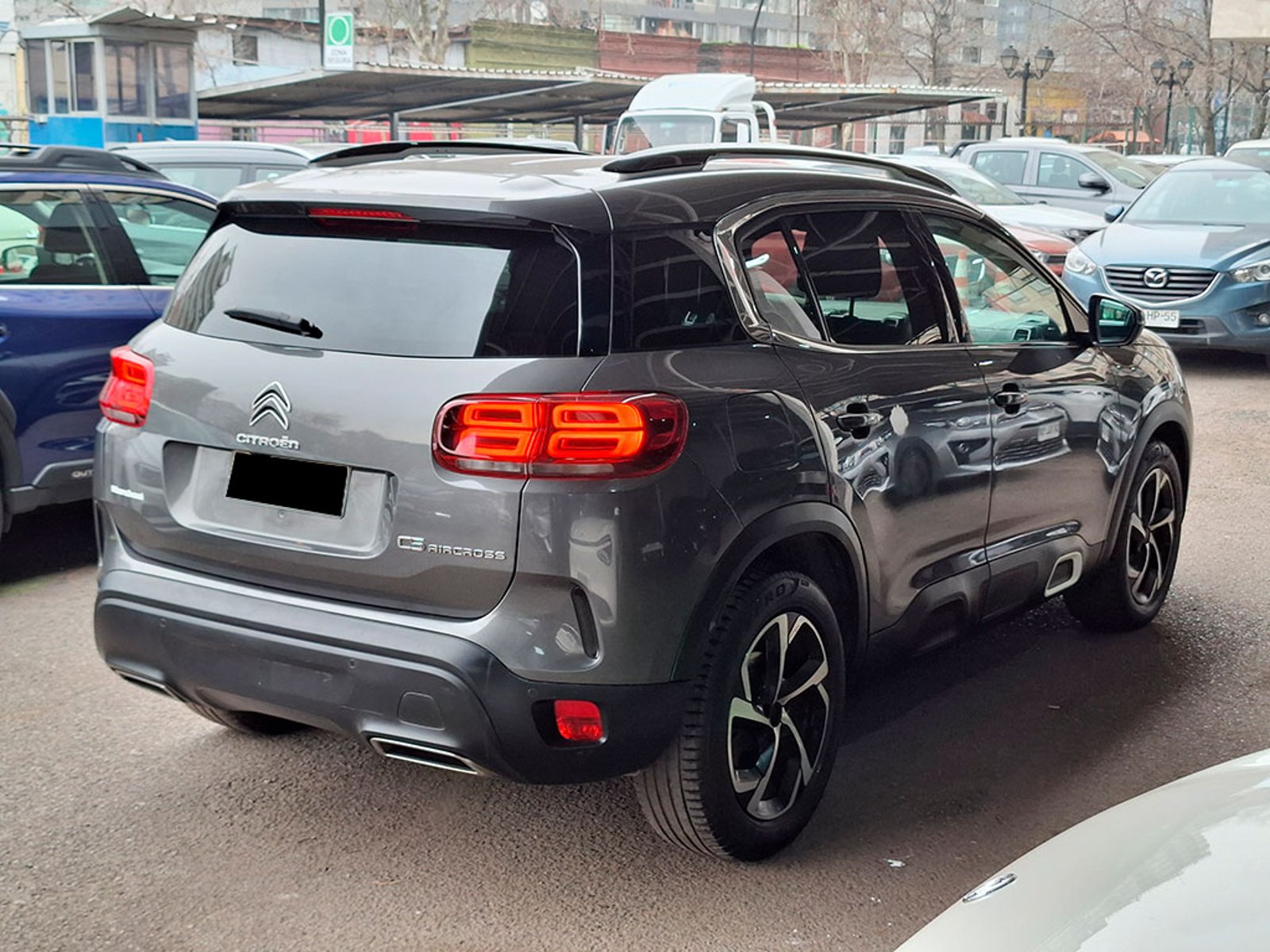 Citroën C5 AIRCROSS 2.0 DSL AUT 2021 - Imagen 6 de 20