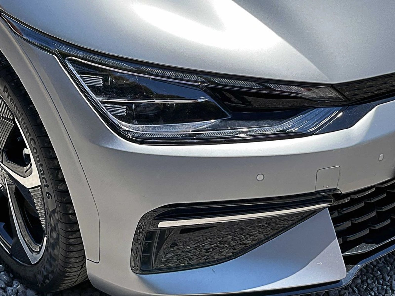 Kia EV6 ELECTRICO GT-LINE AWD AT 5P 2024 - Foto 3 de 11