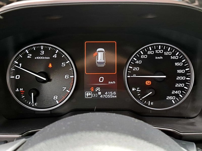 Subaru OUTBACK 2.5 AWD  AT 5P DYNAMIC EYESIDE 2024 - Imagen 19 de 20