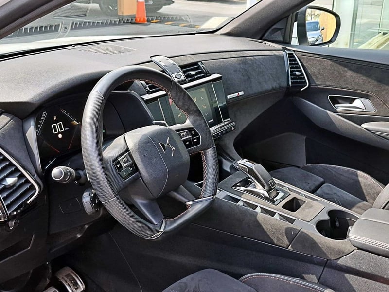 DS Automobiles DS7 CROSSBACK AT 2021 - Imagen 8 de 16