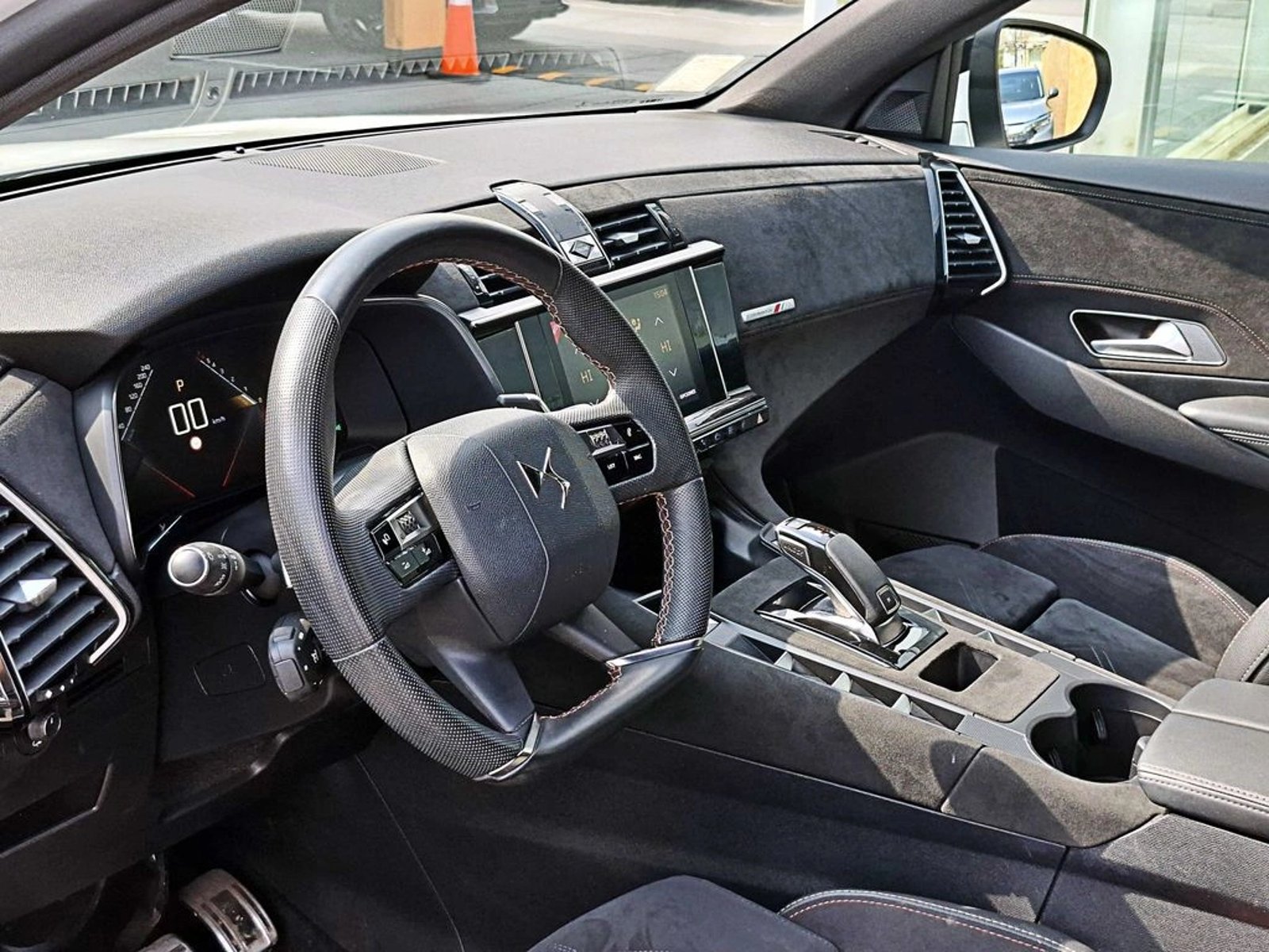 DS Automobiles DS7 CROSSBACK AT 2021 - Imagen 8 de 17