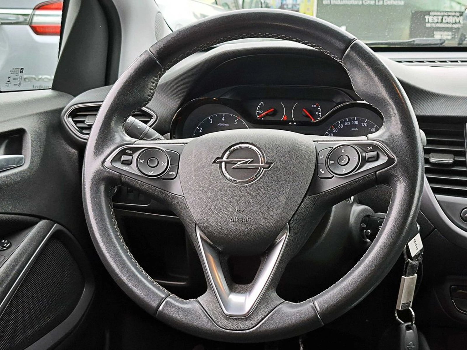 OPEL CROSSLAND 1.5 MT DIESEL 2022 - Imagen 13 de 19