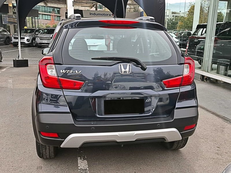 Honda WR-V 1.5 EX AT 2024 - Imagen 7 de 19