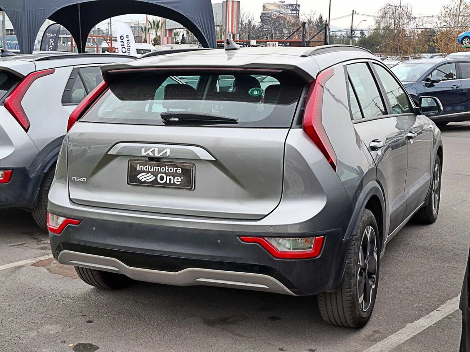 Kia NIRO AT 2024 - Imagen 5 de 17