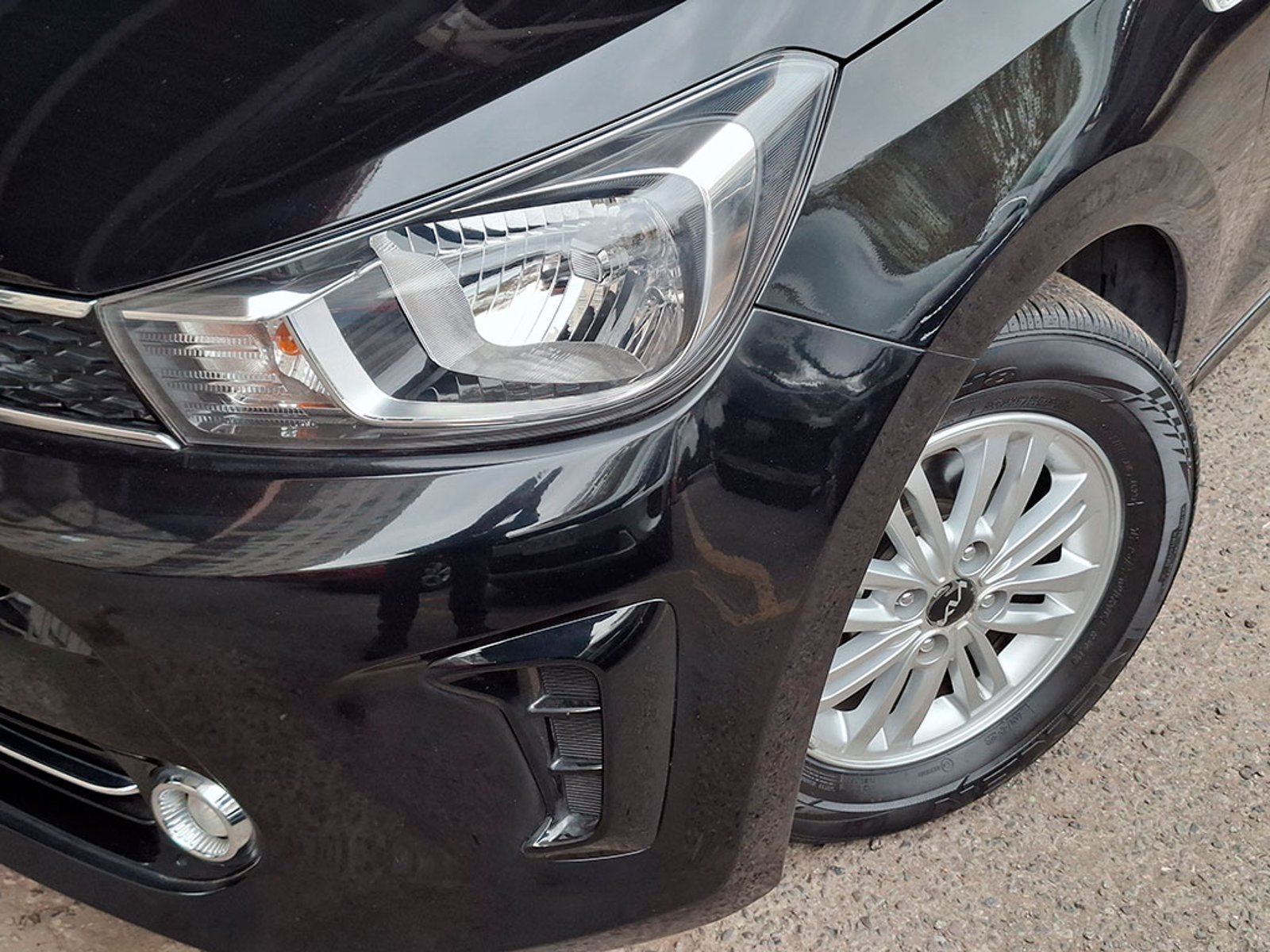 KIA SOLUTO EX 1.4L 5MT G SRF FULL 2024 - Imagen 7 de 20