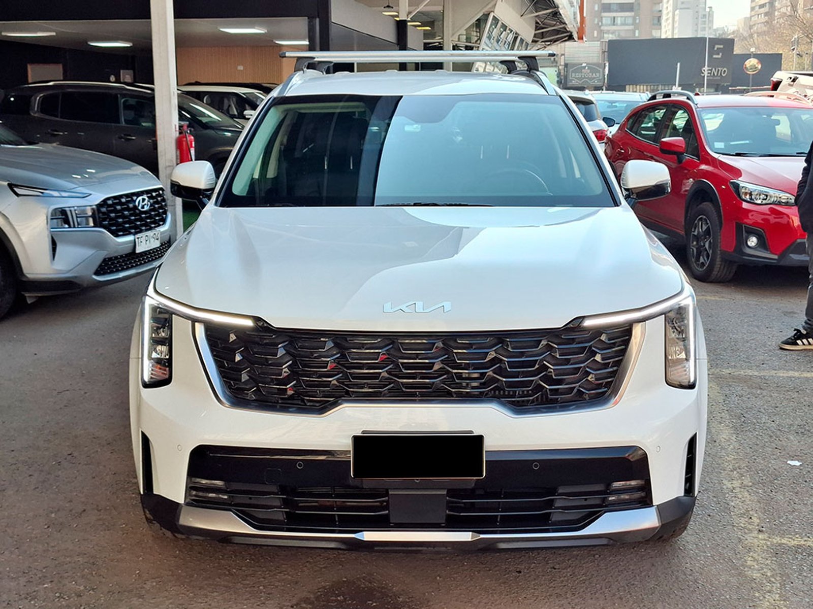 Kia SORENTO 2.2 EX  DSL 4WD 2025 - Foto 2 de 20