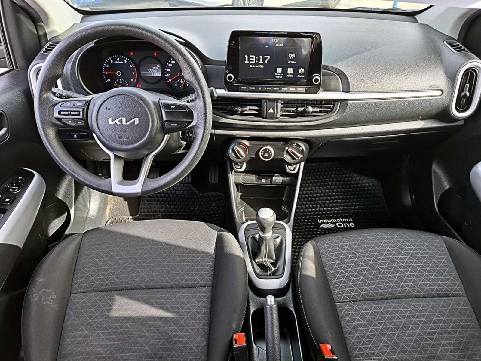 KIA MORNING 1.2  5MT EX 2024 - Imagen 13 de 20