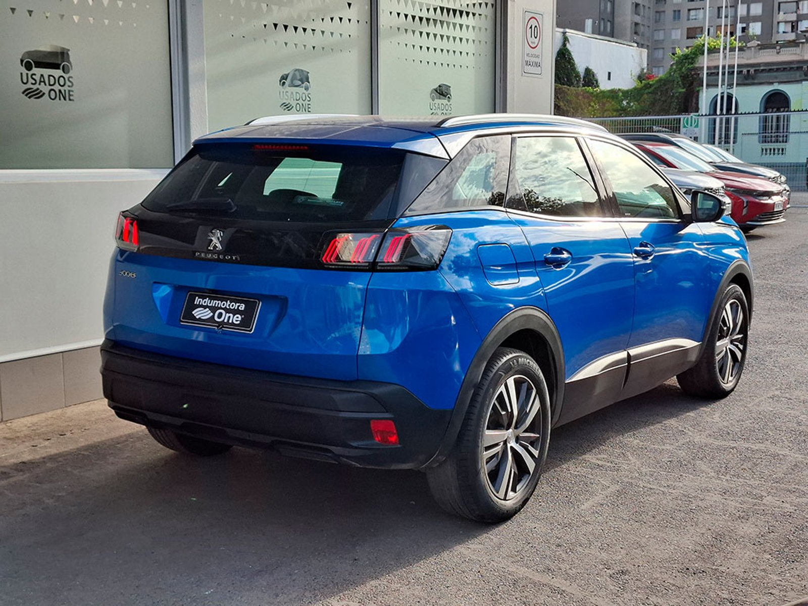 PEUGEOT 3008 BLUE HDI 1.5 2022 - Imagen 6 de 20