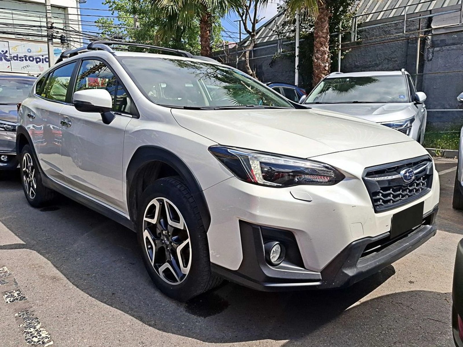 Subaru XV 4X4 5P 2.0 AT 2020 - Foto 2 de 17