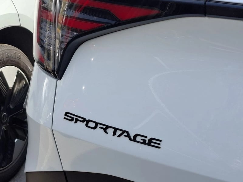 Kia SPORTAGE X-LINE AWD 1.6 AT 2025 - Imagen 6 de 17