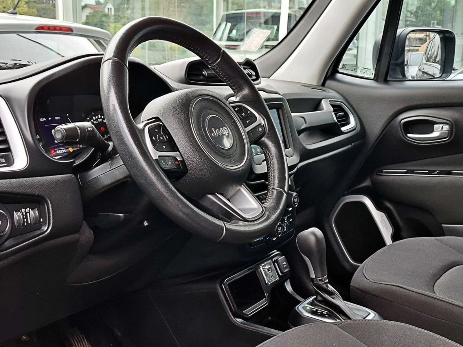 Jeep RENEGADE 1.8 SPORT LX AT 2022 - Imagen 8 de 19